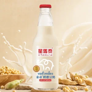 Rich Soy Flavor Soy Milk