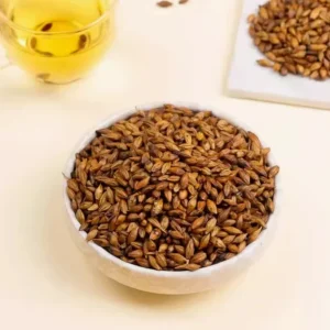 Roasted Barley Tea Sample Sachets Natural Grain Tea Bags Caffeine Free Healthy Herbal Tea No Additives 400g