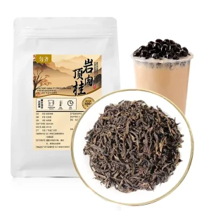 Rock Summit Oolong Tea Milk Tea Base Special Seasoning Tea for Milk Tea Shops Fragrant Single Brewing 300g Tea Bags