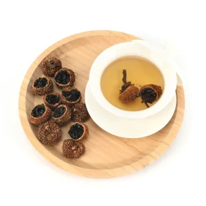 Rosa Roxburghii Black Tea Tea Leaves Black Tea Loose Leaf Delicious Mellow Fragrant