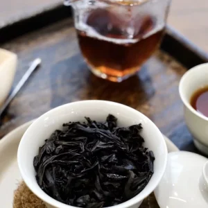Rougui Premium Grade Northern Fujian Oolong Tea 1000g Bulk Loose Semi-fermented Roasted Tea Bag