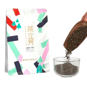 Royal Classic Ceylon Black Tea Sri Lanka’s Premium Blended Slimming Tea Orange Red Brew Smooth Taste Bag Packaging