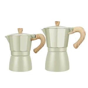 SEECIN OEM Aluminum Espresso Moka Pot Coffee Maker Thermal Coffee Pot Aluminium Moka Pot
