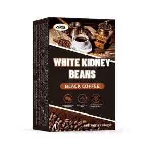 Savoring Rich Daily Moments with Lcarnitine Enzyme Black Coffee Instant Coffee