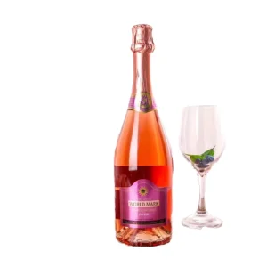 Seasonal Fruit Wine Effervescent Sweet Tasting 750ml*Six-pack 6% ABV Grade a for Events