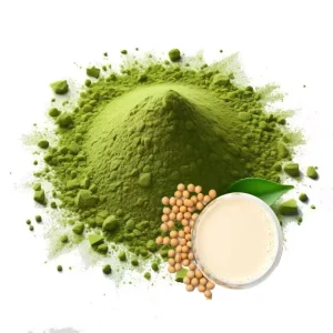 Selected Soy Milk Matcha, Professional Field Certified. Crafting Perfect Flavor Through Reliable High Standards