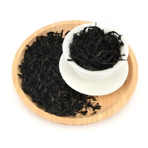 Selected Whole Leaf Artisanal Fermentation Smooth Mellow Taste Rich in Tea Polyphenols Ruixiang Oolong Tea for Tea Enthusiasts