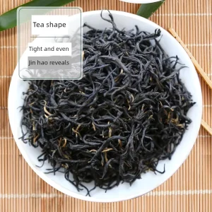 Selenium enriched Organic Health Black Tea Loose New Fermented From Shaanxi in Bottle Yun Tian Dao 15g Handmade Grade a