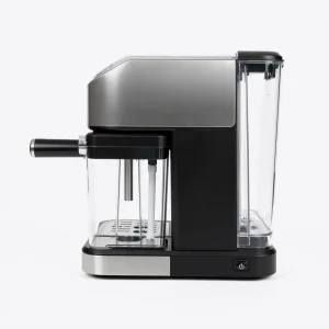 Semi Automatic Dual Boiler Espresso Maker 15 Bar for Commercial Use Cappuccino Latte