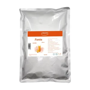Shiny Flor Fanta Liquid Flavor HALAL Certified Synthetic for Bakery Ice Cream Beverages Bread Sauce Use 36 Month