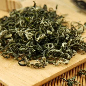 Sichuan Specialty Mount Qingcheng Green Tea (Snow Buds) Dujiangyan Origin