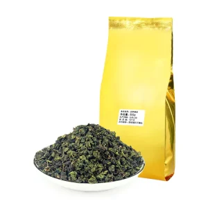 Sijichun Raw Material Four Seasons Spring Green Tea Loose Tea Bag Fresh Milk Tea Shop Fruit Soup