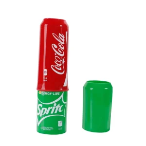 Silicone Beverage Sleeves Insulated Silicone Cup Sleeve Children Travel CLASSIC Silicone Can Cover Custom Logo 500 ML