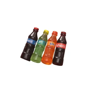 Simulation Cola Fanta Resin Accessories DIY Handmade Toy Miniature Childlike Fun 0 24 Months Sprite Bottle Carbonated Beverage