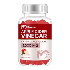 Slimming Gummies Keto ACV Weight Loss Apple Cider Vinegar Weight Loss Gummies Fruit Gummies