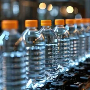 Small Capacity Bottled Mineral Water Filling Manufacture