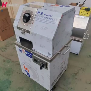 Small Fully Automatic Stainless Steel Industrial Sugarcane Juice Machine for Home Commercial