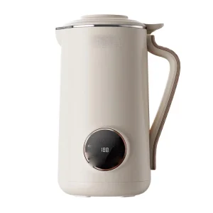 Small Household Multi function Cooking Free Soybean Milk Machine