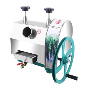 Small Manual Sugarcane Juicer Home Use for India & Malaysia Hand-operated Juice Extractor