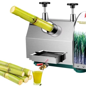 Small Type Table Hand Sugar Cane Machine