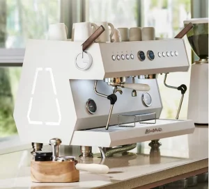 Smart Semi Automatic Portable Electric 2 Groups Commercial Espresso Machine Professional Express Coffee Maker