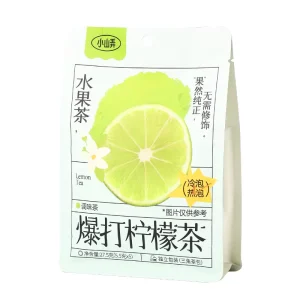 Smashed Lemon Tea (27.5g) Helps Nourish the Skin and boost Vitamin C Intake with a Long Shelf Life