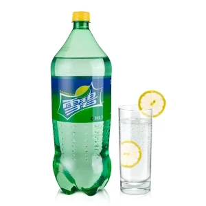 Soda Carbonated Water Soft Drinks Large Bottle Family Packing Soda Sprit 2L Exotic Drinks