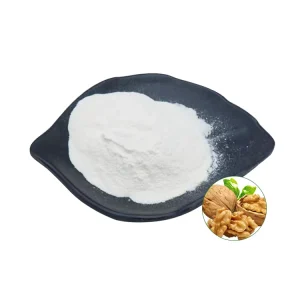 Solvent Extraction Walnut Oil Microcapsule Powder Source Factory Walnut Oil Powder