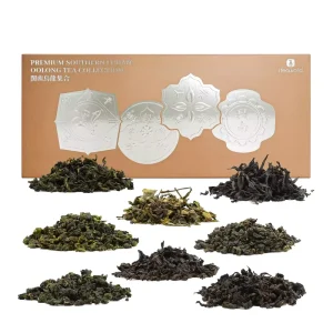 Southern Fujian Oolong Collection 8 Unique Historical Flavors 100g