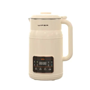 Soy Milk Maker High speed Blender Quiet Touch Control Home Appliance Pulp free No boil Fully Automatic Multi function Food