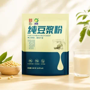 Soy Milk Powder 800g Pure Soy Milk Powder Instant Plant Based Protein Drink Vegan OEM Available