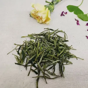 Spring Green Tea China Famous Tea Huangshan Mao Feng Anhui Maofeng Green Tea