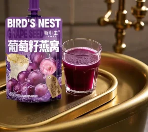 Squeeze Fresh Grape Juice 100% NFC Natural Juices