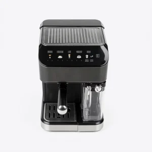 Stainless Steel Dual Boiler Espresso Machine with Touch Screen for Commercial Use