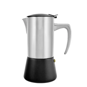 Stainless Steel Mocha Pot Coffee Pot Espresso Coffee Maker Moka Pot