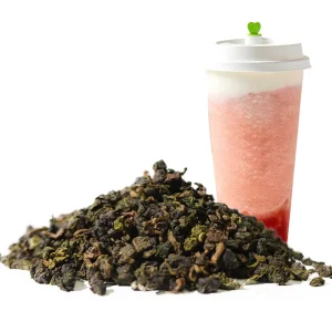 Standard Grade 1 Oolong Tea Post-Fermentation Loose Tea Bulk Box Bag Large Quantities YUNQI Brand Tea Milk Tea
