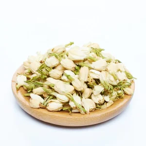 Standard Organic Dried Fresh Jasmine Bud Flower Top Natural Jasmine Pearls in Tea Bags