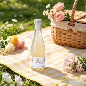 Starry Love Preface Osmanthus Glutinous Rice Wine 328ml 10% Vol Ready to Drink Low Alcohol Drink