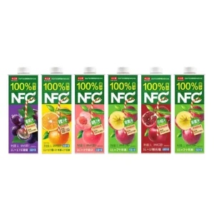 Sterilized Mixed Fruit Juice Concentrate Beverages in Bottles with 12 Month Shelf Life