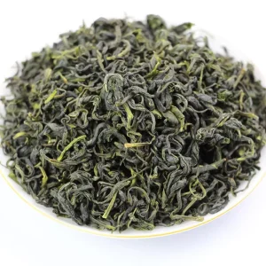 Stir Fried Loose Tea Chinese Green Tea