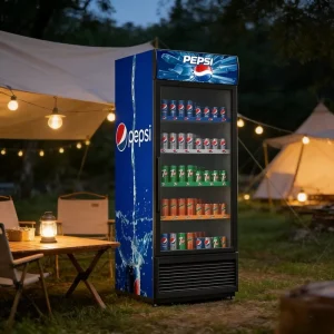 Store Refrigerator Cola Fridge Price pepsi Fridge Drink Display Beverage Refrigerator Display Cooler