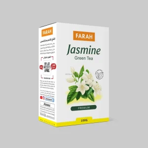 Strong Aroma Fresh Fragrance Jasmine Green Tea Leaves 200g High quality From Hunan China