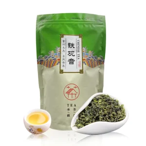 Strong Aroma Price Tieguanyin Bags Loose Leaf Milk Oolong Tea for Sale