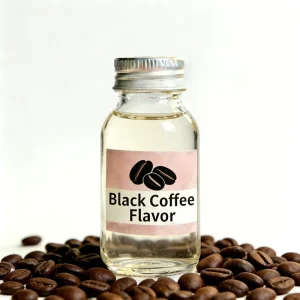 Strong Black Coffee Flavor Liquid for Instant Coffee Mixes 20kg Bag with 12 Months Shelf Life