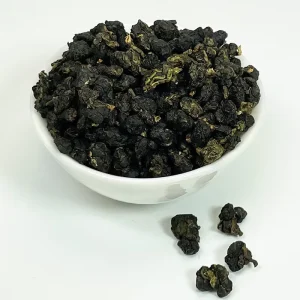 Strong Flavor Natural Taiwan Alishan Jinxuan Milky Oolong Tea Leaves Milk Oolong Tea