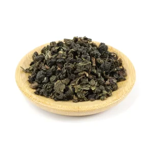Strong Flavor Organic Taiwan Alishan Jinxuan Milky Oolong Tea Leaves