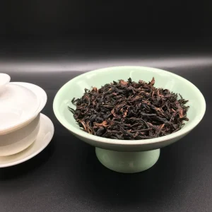 Strong Fragrant Gaba Dahongpao Oolong Tea Rich Aroma Loose Leaf Wuyi Flavor GABA Oolong Tea