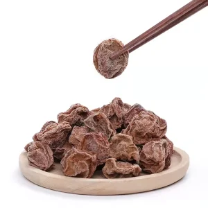Suan Mei Chinese Natural Dried Fruit Sour Plum for Food and Tea
