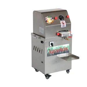 Sugar Cane Juicer Machine Easy to Clean Stainless Steel Electric