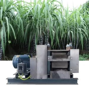 Sugar Cane Juicer Prensa Broyeur Exprimidor Trituradora Extractor Presse Crusher